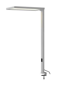 Preview: WORKLIGHT, Tischleuchte silber 79 W 4000 K 80°
