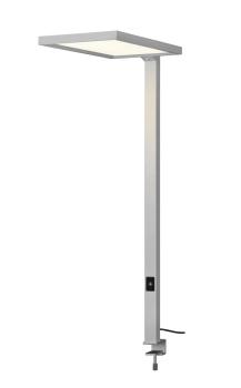 Preview: WORKLIGHT, Tischleuchte silber 79 W 4000 K 80°