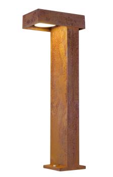 Preview: RUSTY® PATHLIGHT 70, LED Outdoor Stehleuchte, rost farbend, IP55, 3000 K