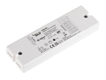 Controller, CCT RGBW 12-24V ZigBee 3.0 weiß