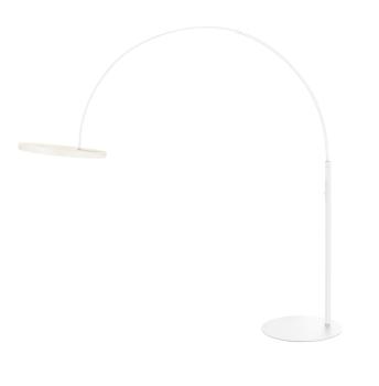 ONE BOW FL, Stehleuchte weiß 20 W 1200/1200 lm 2700/3000 K CRI 90 140°