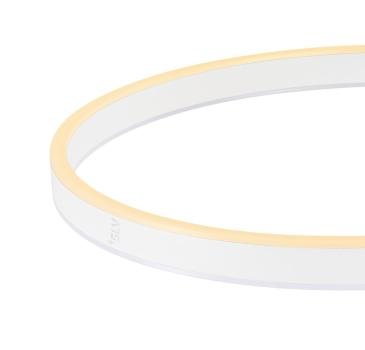 Preview: ONE BOW FL, Stehleuchte weiß 20 W 1200/1200 lm 2700/3000 K CRI 90 140°