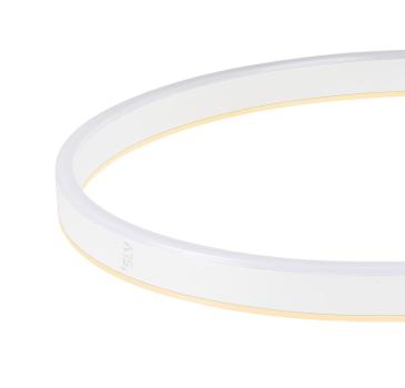 Preview: ONE BOW FL, Stehleuchte weiß 20 W 1200/1200 lm 2700/3000 K CRI 90 140°