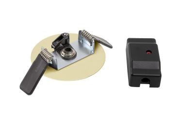 Preview: FITU, Einbau-Deckenrosette gold