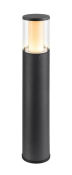 Preview: M-POL M Polehead, Leuchtenkopf, anthrazit, 19 W, 1150/1230 lm, 2700/3000 K, CRI 90, DALI