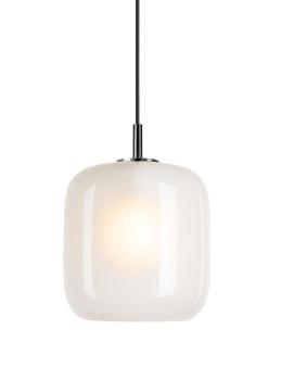 PANTILO 20 PD, E27 Pendelleuchte, weiß/chrom