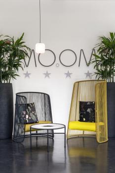 PANTILO 20 PD, E27 Pendelleuchte, weiß/chrom