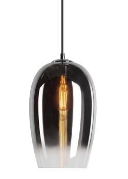 PANTILO OVAL PD, E27 Pendelleuchte, chrom