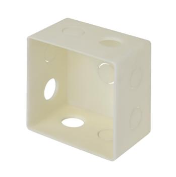 Preview: CONCRETO EL, Wandeinbauleuchte grau, 3.2 W, 45 lm, 3000 K