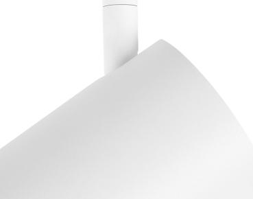 ASTO TUBE, Spot, zylindrisch, max. 1x10 W, weiß