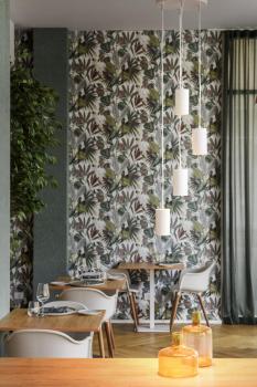 ASTO TUBE, Pendelleuchte, GU10, Pendellänge 250 cm, max. 4x10 W, weiß