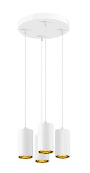 ASTO TUBE, Reflektor, gold