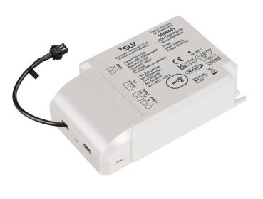 LED-Bridge-Treiber, 42 W, 1050 mA für NUMINOS®, inklusive Funkschnittstelle für RF Modul, DALI