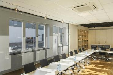 S-TRACK 3-Phasen-Einbauschiene, DALI, PHASE, 2 m, weiß