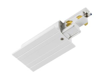 S-TRACK Einbau Einspeiser rechts weiß