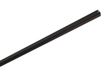 2 m Aufbauschiene, 48V TRACK, schwarz, DALI