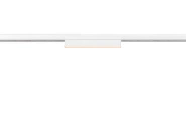 IN-LINE 22 48V TRACK, opal, DALI, Spot, weiß 7.3 W, 540 lm, 2700 K, CRI 90, 95°