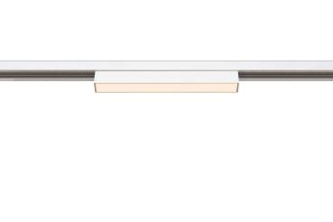 IN-LINE 22 48V TRACK, opal, DALI, Spot, weiß 7.3 W, 540 lm, 2700 K, CRI 90, 95°