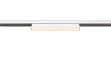IN-LINE 22 48V TRACK, opal, DALI, Spot, weiß / weiß, 7.3 W, 570 lm, 3000 K, CRI 90, 95°