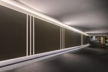 IN-LINE 22 48V TRACK, opal, DALI, Spot, weiß / weiß, 7.3 W, 570 lm, 3000 K, CRI 90, 95°