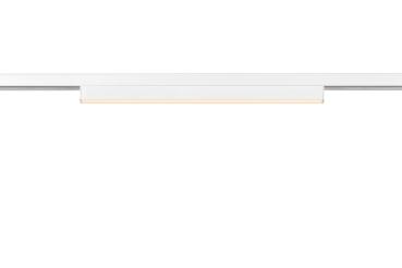 IN-LINE 44 48V TRACK, opal, DALI, Spot, weiß / weiß, 14 W, 1140 lm, 2700 K, CRI 90, 95°