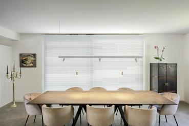 IN-LINE 22 48V TRACK, Darklight Reflector, DALI, Spot, weiß / weiß, 7.3 W, 580 lm, 2700 K, CRI 90, 35°