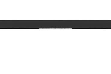 IN-LINE 22, 48V Spot, Darklight Reflector, DALI, schwarz, 7.3 W, 650 lm, 4000 K, CRI 90, 35°