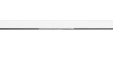 IN-LINE 22, 48V Spot, Darklight Reflector, DALI, weiß, 7.3 W, 650 lm, 4000 K, CRI 90, 35°