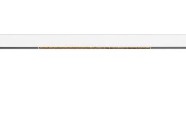 IN-LINE 44 48V TRACK, Darklight Reflector, DALI, Spot, weiß / weiß, 14 W, 1180 lm, 2700 K, CRI 90, 35°