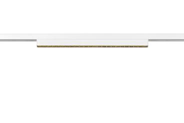 IN-LINE 44 48V TRACK, Darklight Reflector, DALI, Spot, weiß / weiß, 14 W, 1230 lm, 3000 K, CRI 90, 35°