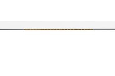 IN-LINE 44 48V TRACK, Darklight Reflector, DALI, Spot, weiß / weiß, 14 W, 1230 lm, 3000 K, CRI 90, 35°