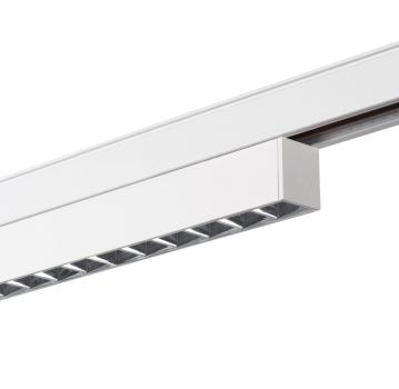 Preview: IN-LINE 44, 48V Spot, Darklight Reflector, DALI, weiß, 14 W, 1250 lm, 4000 K, CRI 90, 35°