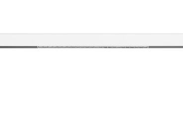 IN-LINE 44, 48V Spot, Darklight Reflector, DALI, weiß, 14 W, 1250 lm, 4000 K, CRI 90, 35°