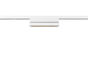 IN-LINE 24 48V TRACK, Move DALI, Darklight Reflector, Spot, weiß / weiß, 7.3 W, 580 lm, 2700 K, CRI 90, 35°