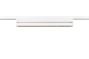 IN-LINE 46 48V TRACK, Move DALI, Darklight Reflector, Spot, weiß / weiß, 14 W, 1180 lm, 2700 K, CRI 90, 35°