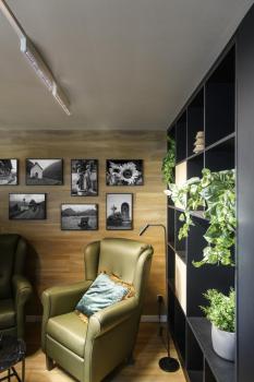 IN-LINE 46 48V TRACK, Move DALI, Darklight Reflector, Spot, weiß / weiß, 14 W, 1230 lm, 3000 K, CRI 90, 35°