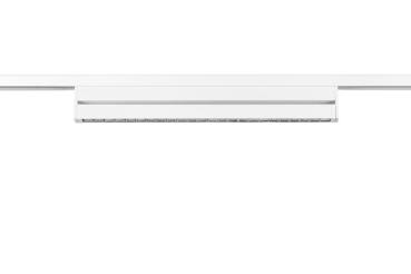 IN-LINE 46, 48V Spot, Move, Darklight Reflector, DALI, weiß, 14 W, 1250 lm, 4000 K, CRI 90, 35°