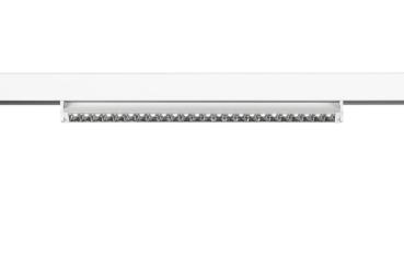 IN-LINE 46, 48V Spot, Move, Darklight Reflector, DALI, weiß, 14 W, 1250 lm, 4000 K, CRI 90, 35°