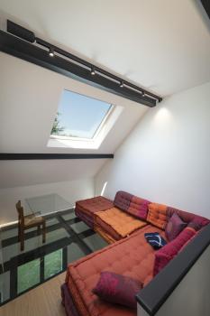 NUMINOS® XS 48V TRACK, DALI, Spot, schwarz / schwarz, 8.7 W, 620 lm, 2700 K, CRI 90, 40°