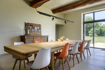 NUMINOS® XS 48V TRACK, DALI, Spot, schwarz / schwarz, 8.7 W, 620 lm, 2700 K, CRI 90, 40°