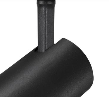 Preview: NUMINOS® XS 48V TRACK, DALI, Spot, schwarz / weiß, 8.7 W, 650 lm, 2700 K, CRI 90, 40°