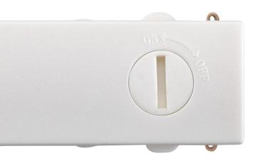 Preview: NUMINOS® XS 48V TRACK, DALI, Spot, weiß / schwarz, 8.7 W, 700 lm, 3000 K, CRI 90, 20°