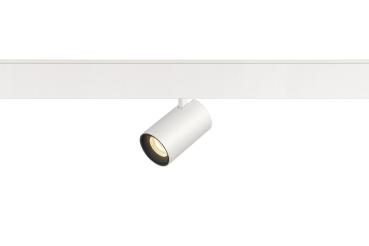 NUMINOS® XS 48V TRACK, DALI, Spot, weiß / schwarz, 8.7 W, 670 lm, 3000 K, CRI 90, 40°
