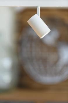 NUMINOS® XS 48V TRACK, DALI, Spot, weiß / weiß, 8.7 W, 720 lm, 3000 K, CRI 90, 55°