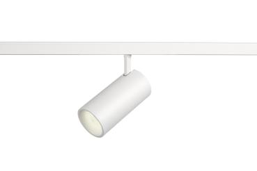 NUMINOS® S, 48V Spot, rund, 4000 K, 16 W, DALI 2, 40°, matt weiß