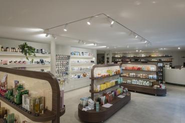 NUMINOS® S, 48V Spot, rund, 4000 K, 16 W, DALI 2, 55°, matt weiß