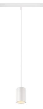 NUMINOS® XS 48V TRACK, DALI, Pendelleuchte, weiß / weiß, 8.7 W, 700 lm, 3000 K, CRI 90, 40°