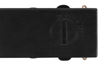 Preview: NUMINOS® S 48V TRACK, DALI, Pendelleuchte, schwarz / schwarz, 16 W, 1030 lm, 3000 K, CRI 90, 40°