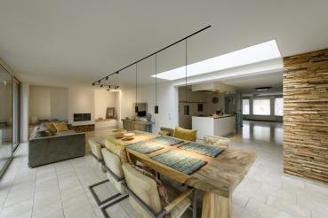 NUMINOS® S 48V TRACK, DALI, Pendelleuchte, schwarz / schwarz, 16 W, 1030 lm, 3000 K, CRI 90, 40°