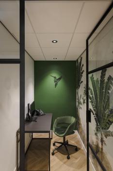 UNIVERSAL DOWNLIGHT Abdeckung, für Downlight IP65, rund, schwarz